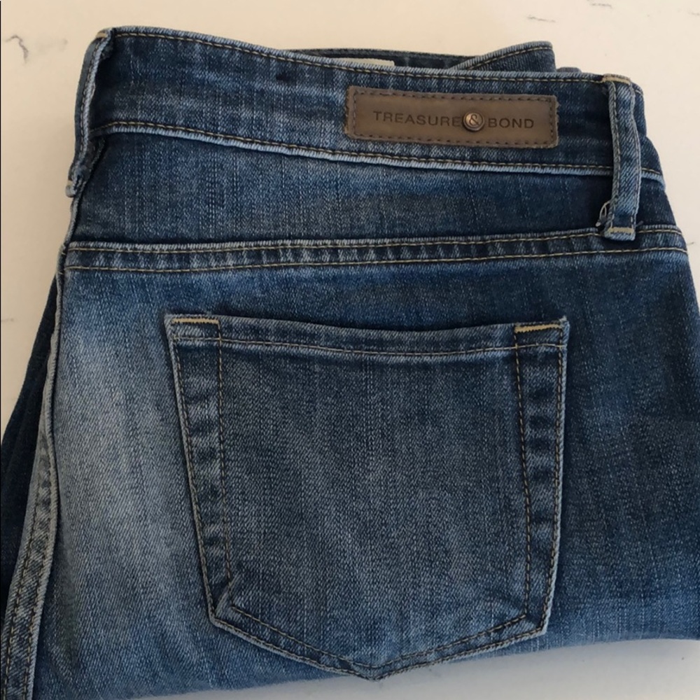 Treasure & Bond jeans